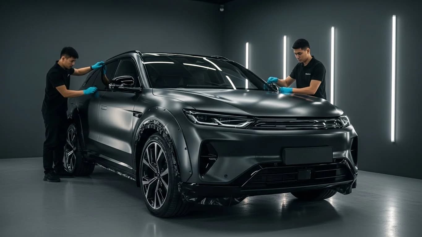 Precision Installation